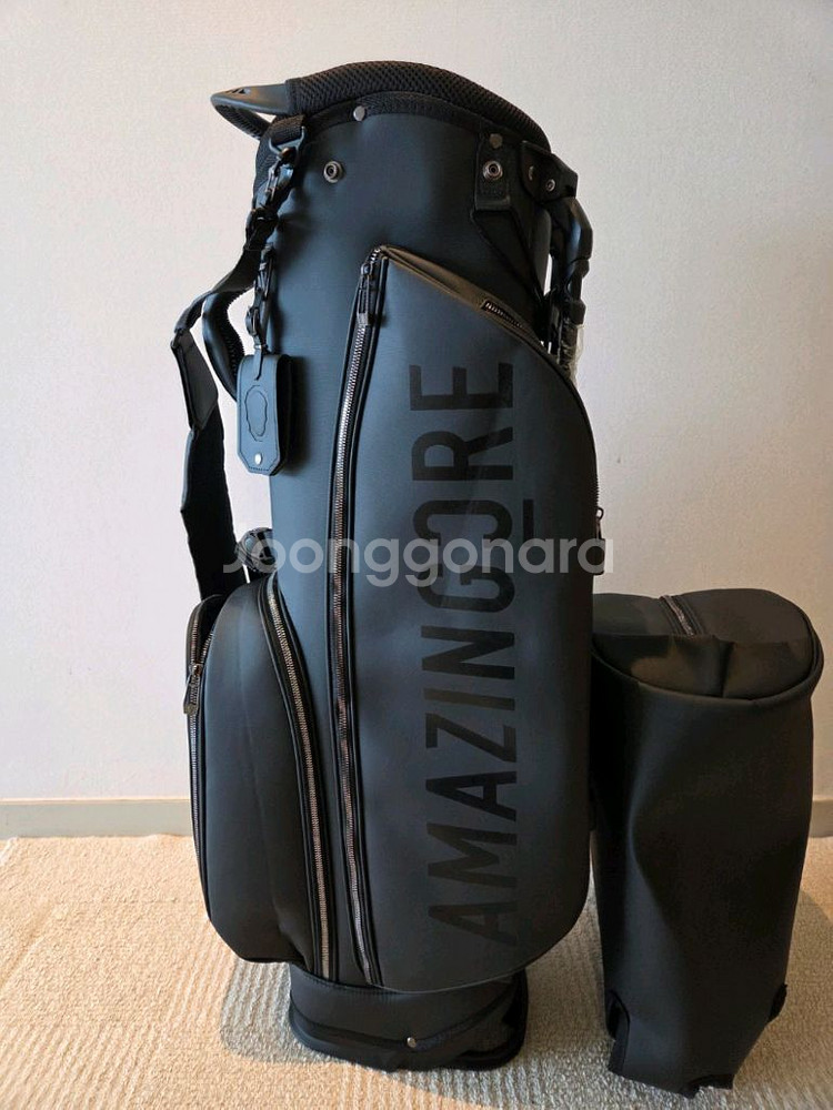 어메이징크리 골프백 캐디백 말본골프백--1