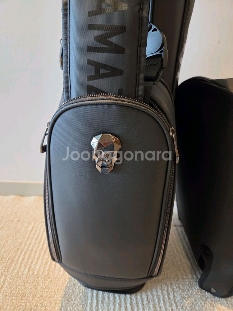 어메이징크리 골프백 캐디백 말본골프백--2