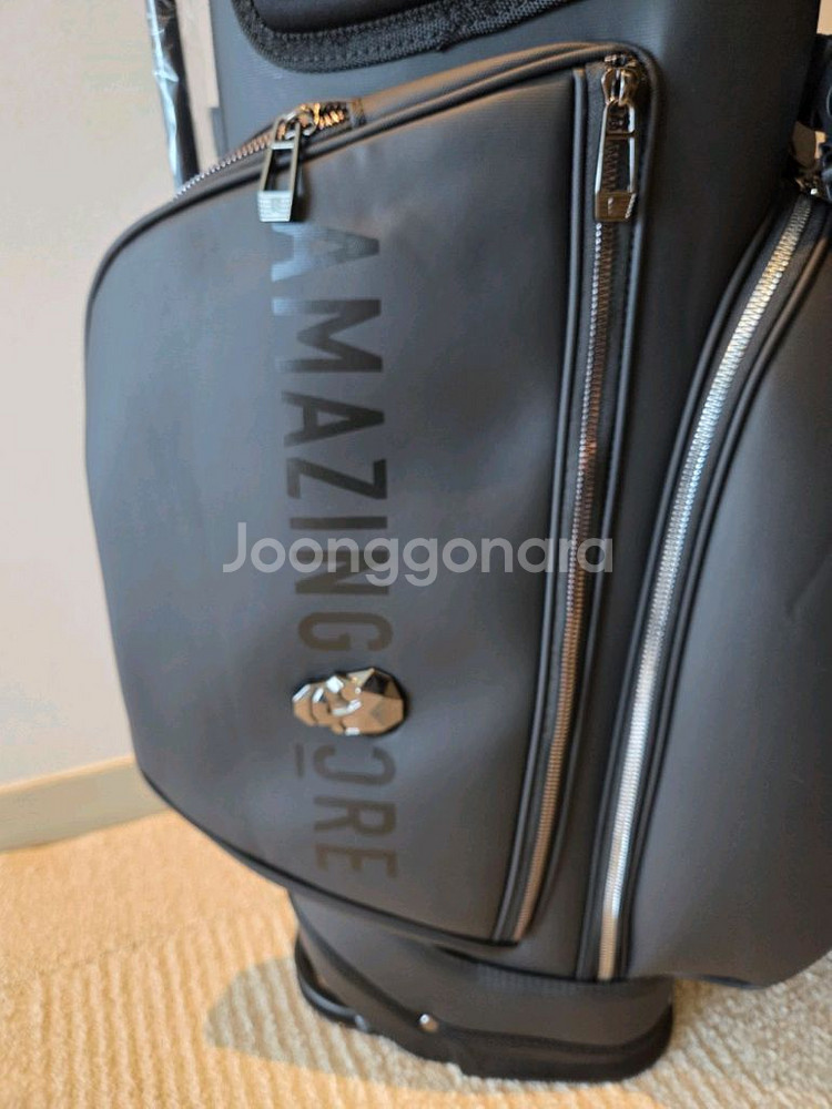 어메이징크리 골프백 캐디백 말본골프백--3