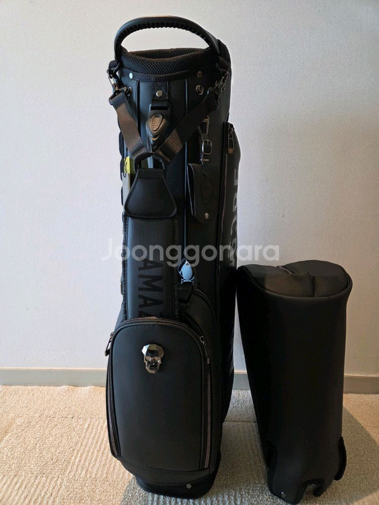 어메이징크리 골프백 캐디백 말본골프백--4