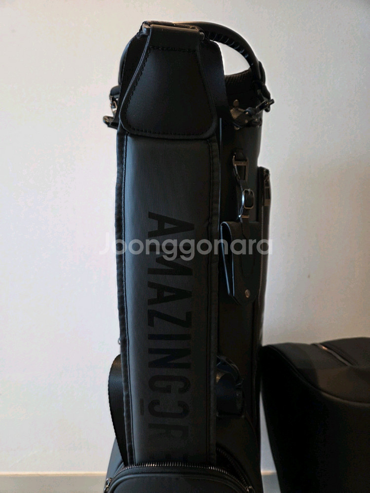 어메이징크리 골프백 캐디백 말본골프백--5