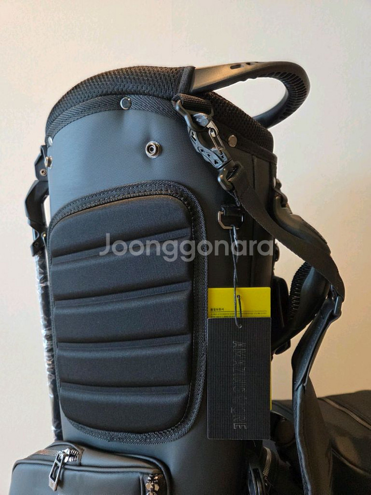 어메이징크리 골프백 캐디백 말본골프백--6
