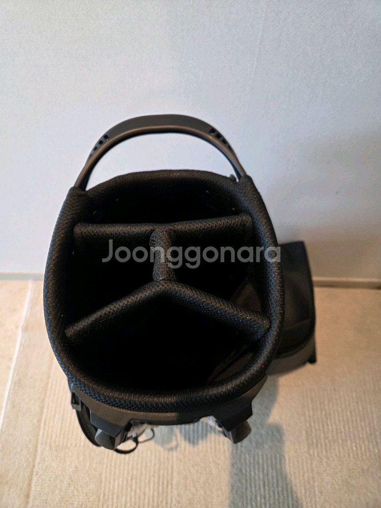 어메이징크리 골프백 캐디백 말본골프백--8