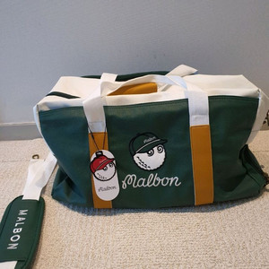 국내당일발송 말본골프백 캐디백 보스턴백 그린