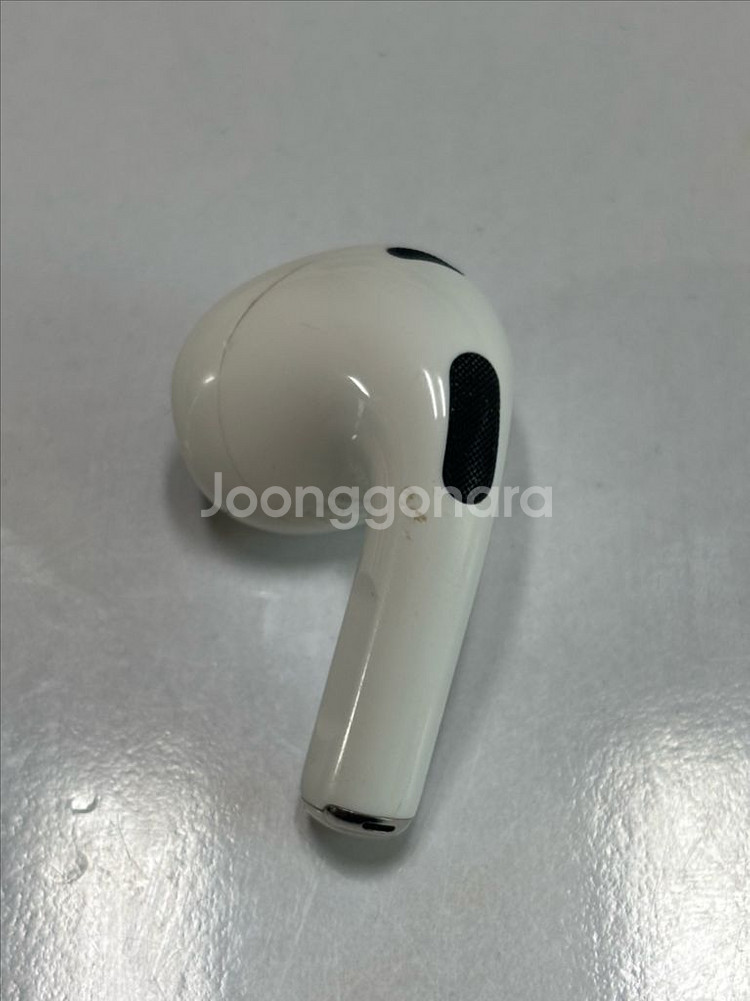 에어팟3세대 왼쪽 상태굿굿짱 처분요!!--3