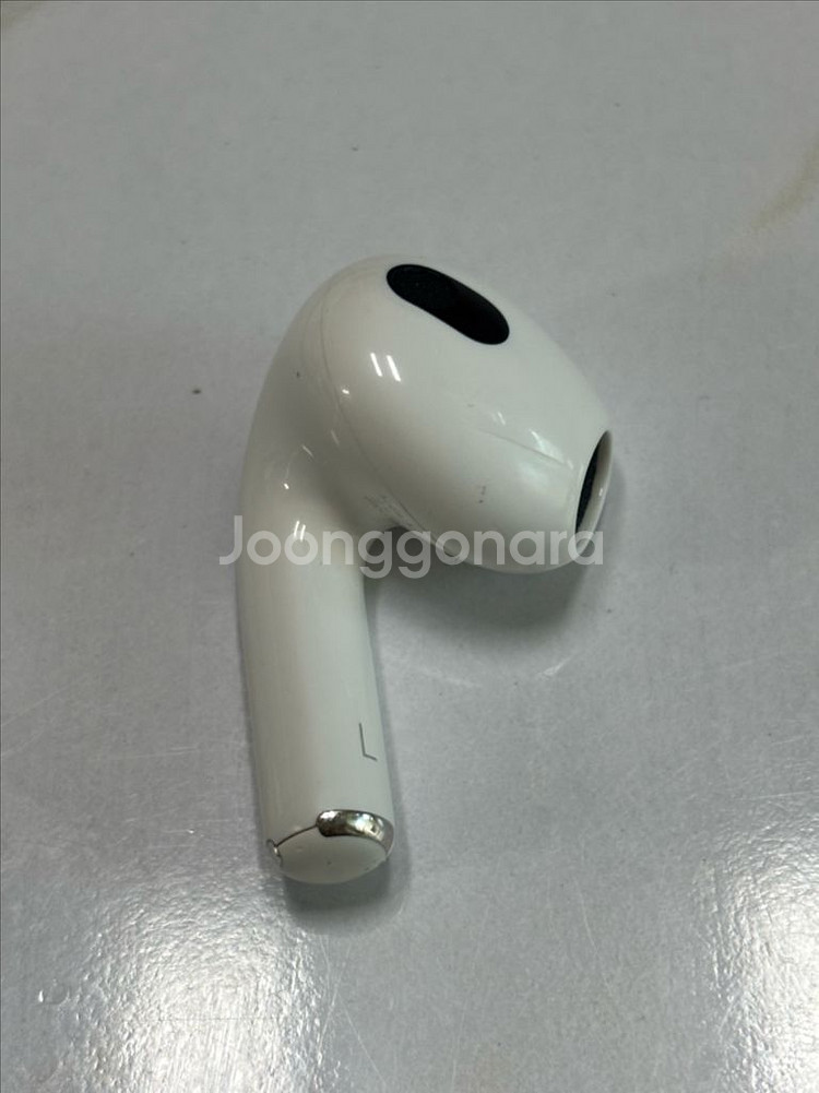 에어팟3세대 왼쪽 상태굿굿짱 처분요!!--0