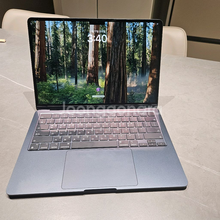 맥북에어 m3 13인치--2