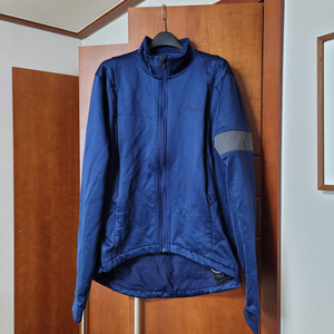 라파 윈터 져지 블루, 그린