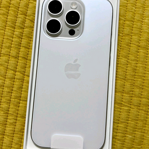 아이폰16프로 256