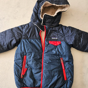 파타고니아 키즈 패딩점퍼 5T