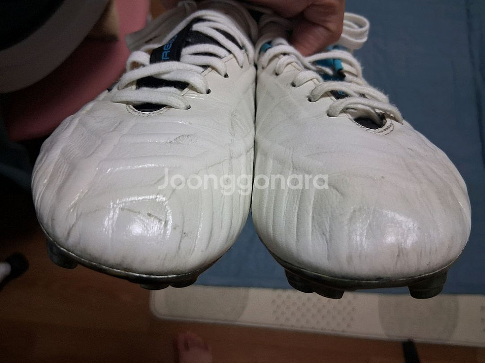 [265] 미즈노 레뷸라 V1 md 축구화--1