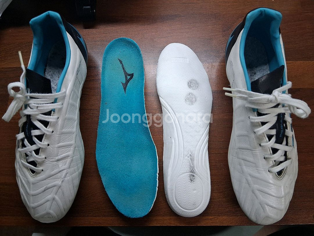 [265] 미즈노 레뷸라 V1 md 축구화--6