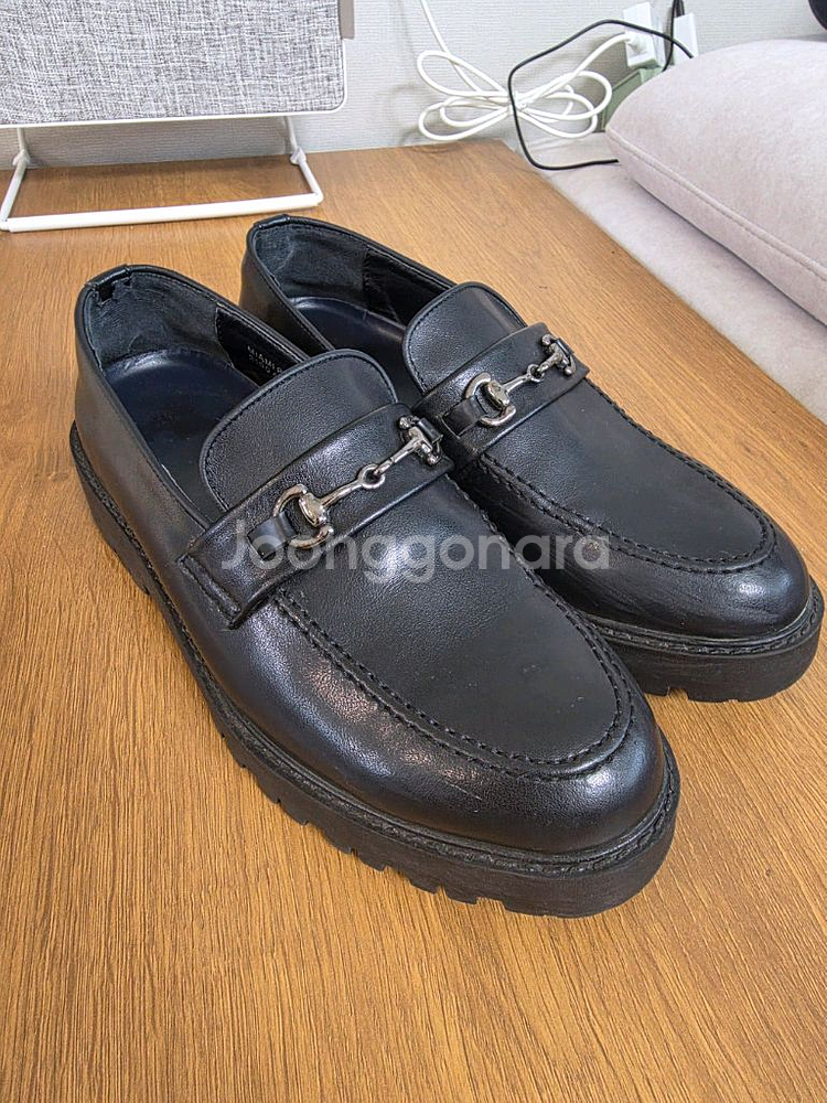 마이애미 프로젝트 남성 로퍼 260mm--1