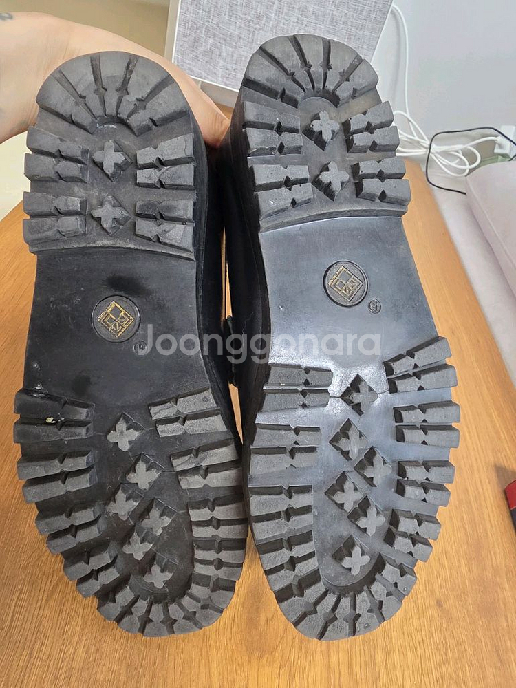 마이애미 프로젝트 남성 로퍼 260mm--2