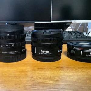 시그마 45mm f2.8 L 마운트 팝니다.