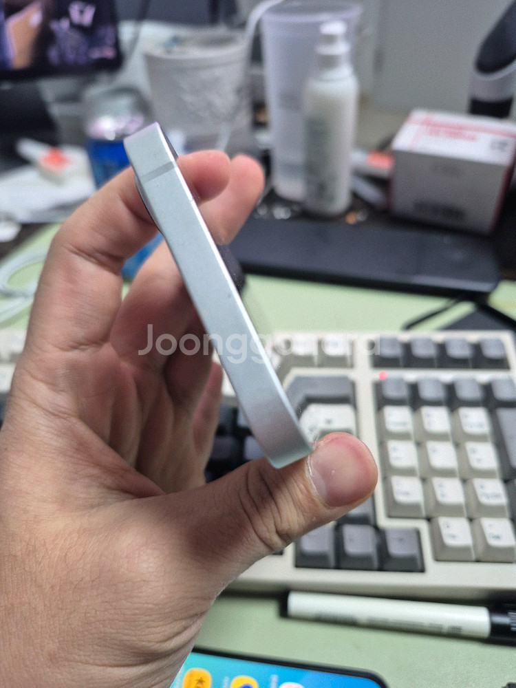 (6004)아이폰16e 256gb 깨끗한기기 판매--0