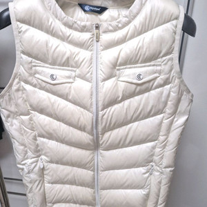 클리브랜드 구스경량패딩85