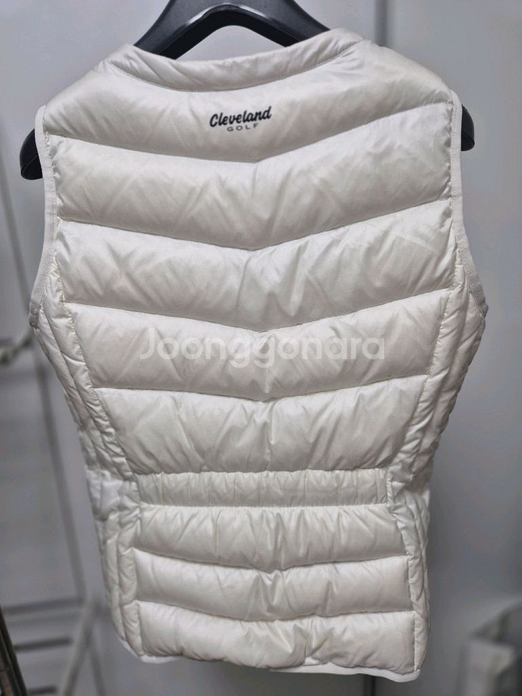 클리브랜드 구스경량패딩85--1