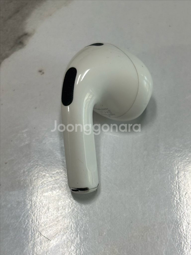 에어팟3세대 오른쪽 상태짱짱굿 처분요!!--3