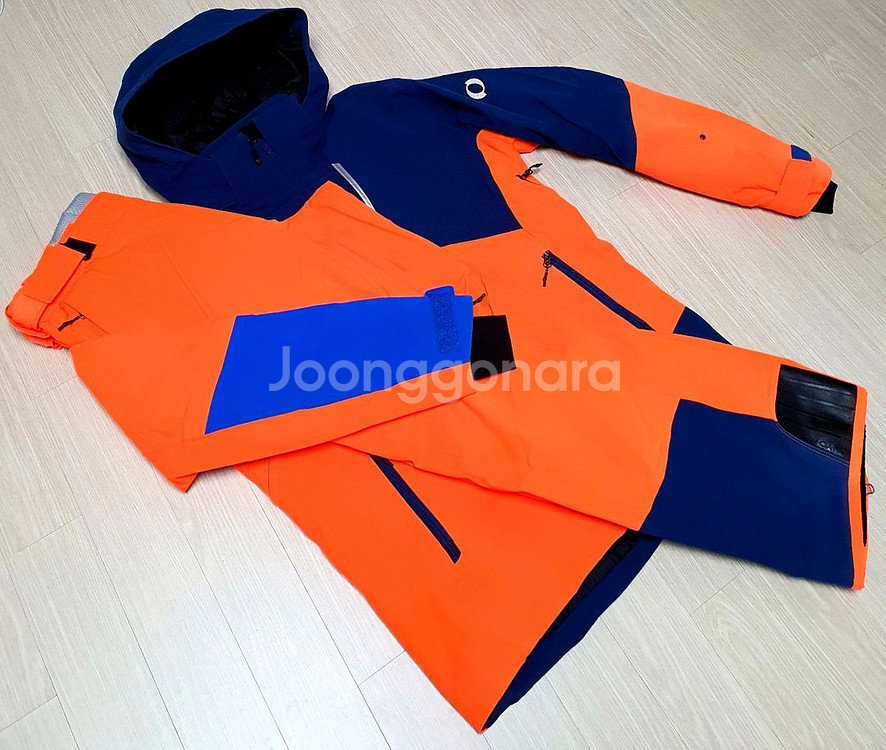 온요네 데모 스키복--5