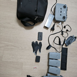 DJI매빅에어2 플라이모어세트