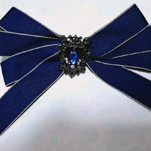 해리포터 블루 리본 헤어핀 판매