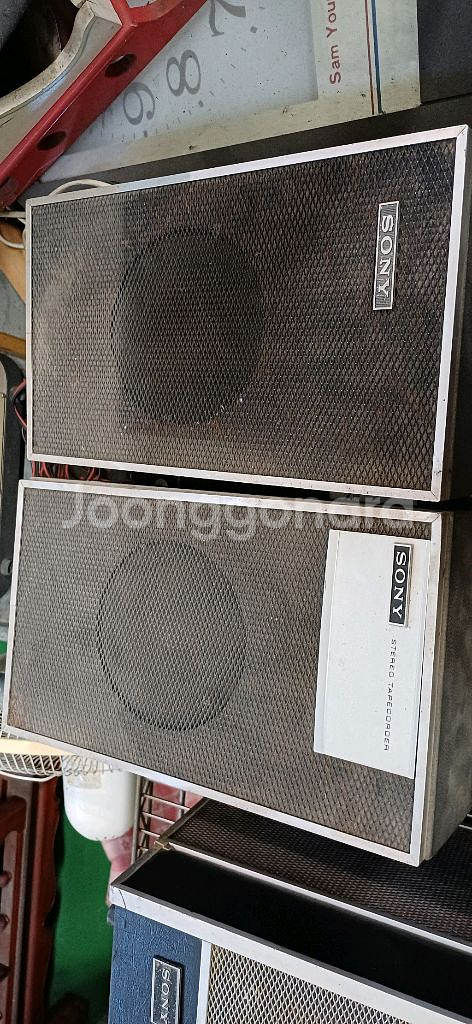 빈티지 쏘니solid ,state230릴테크판매--2