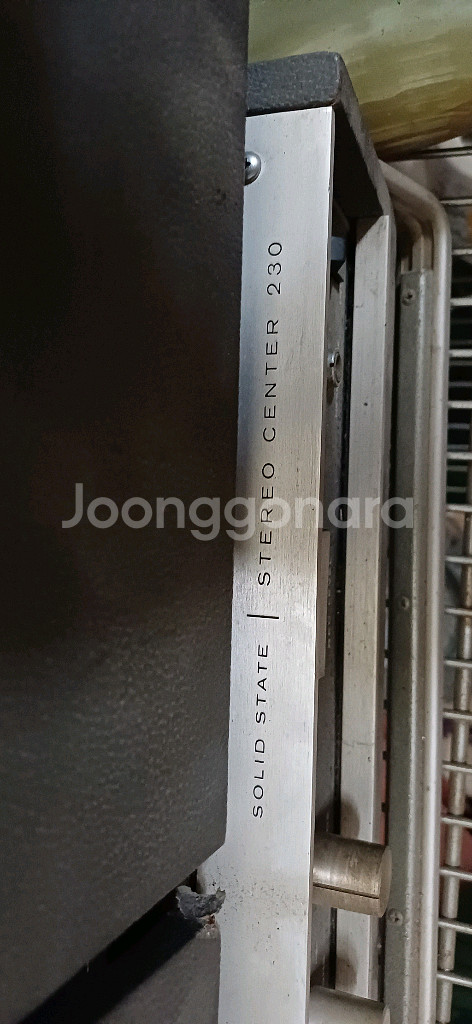 빈티지 쏘니solid ,state230릴테크판매--3