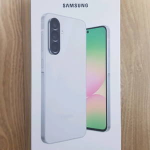 삼성 갤럭시 퀀텀6(A56)그레이 미개봉 새상품 팝니다