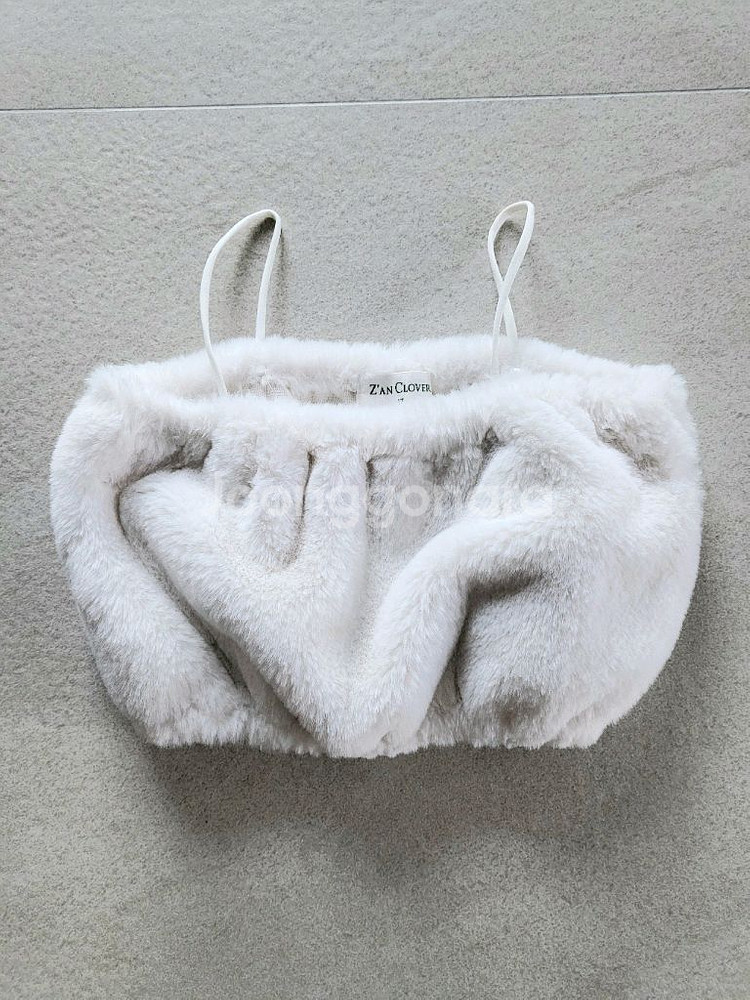 자앤클로버 퍼 베스트--4