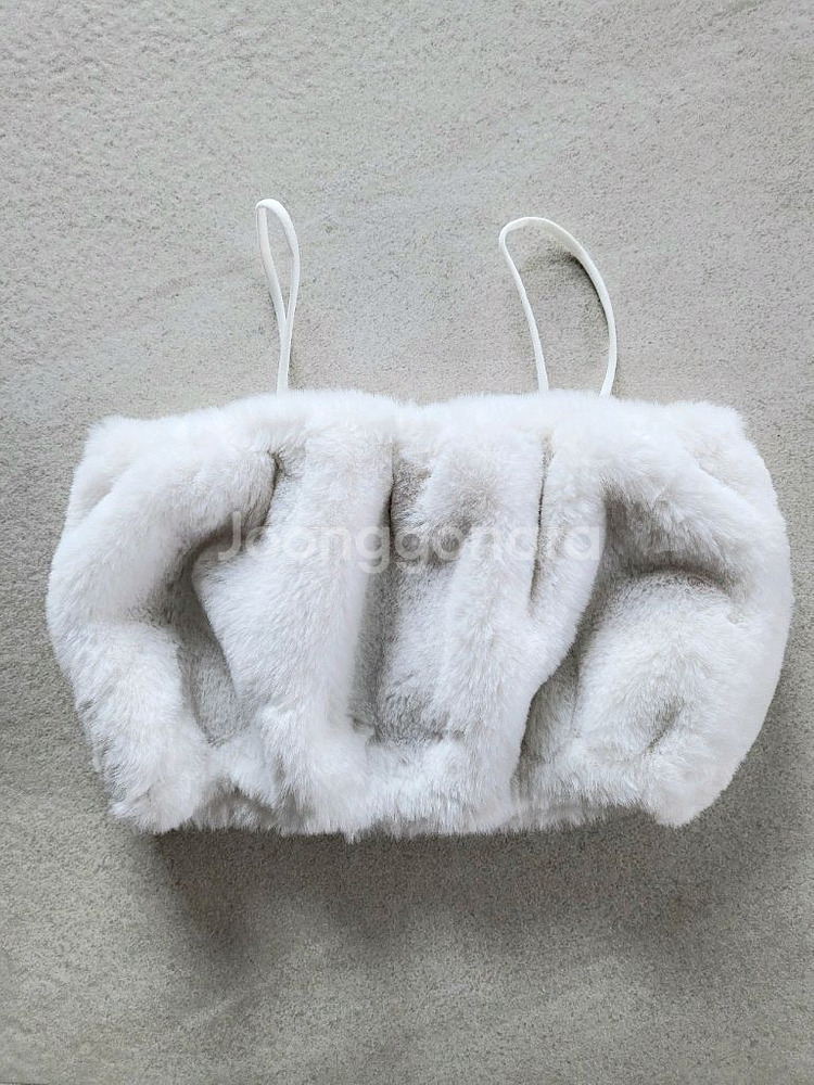 자앤클로버 퍼 베스트--5