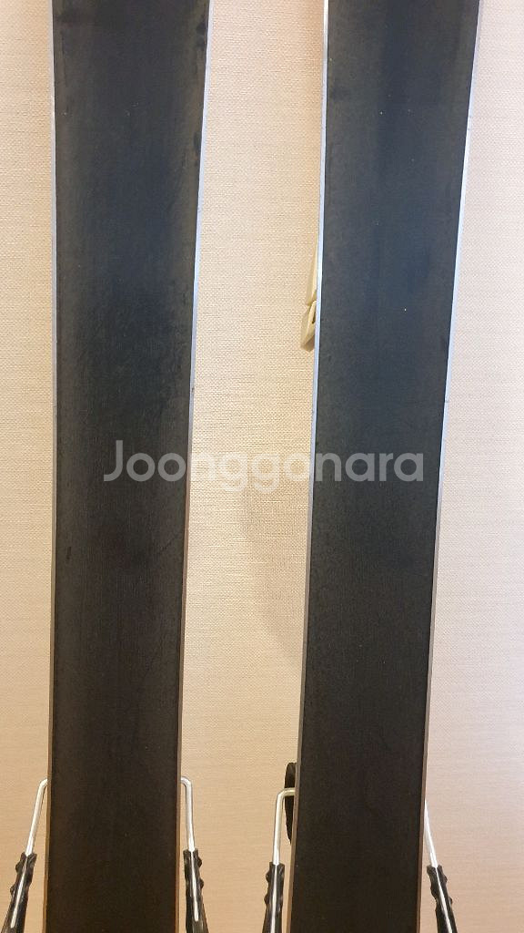 주니어 아동 스키(120cm, 225mm) 풀세트--7