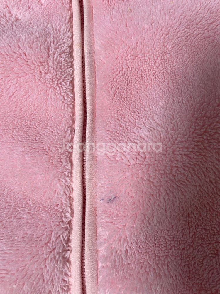 여아 후리스 140--1