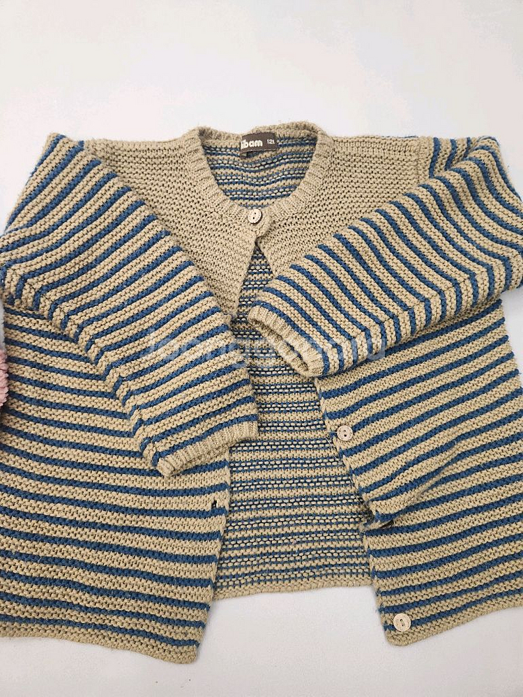 여아 밀리밤후리스&가디건 120일괄--2