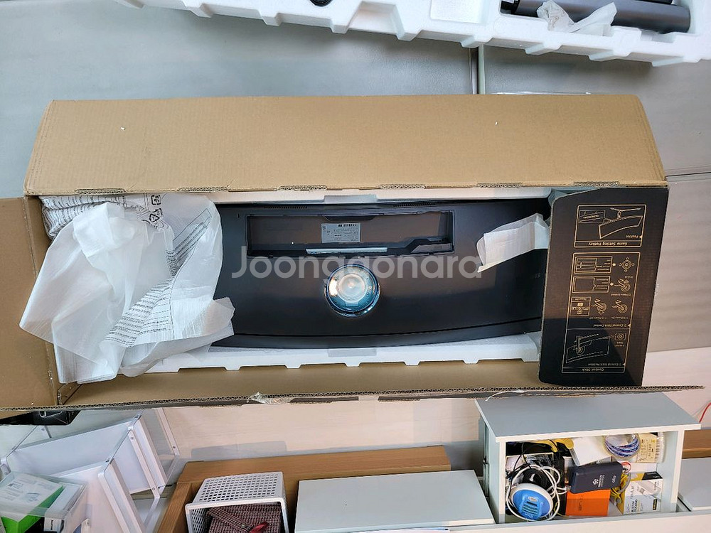 삼성 게이밍와이드 모니터 49인치(chg90)--0