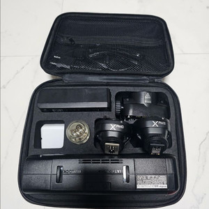 고독스 AD200 소니동조기킷+캐논동조기