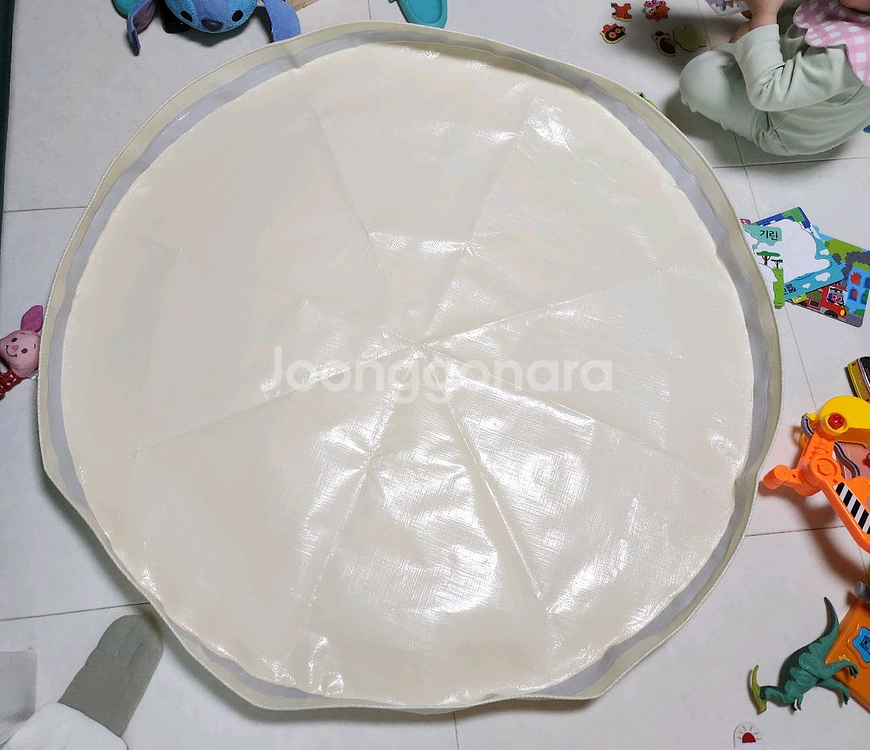 프리미엄 편백 놀이터 15kg + 놀이풀장 + 덮개--5