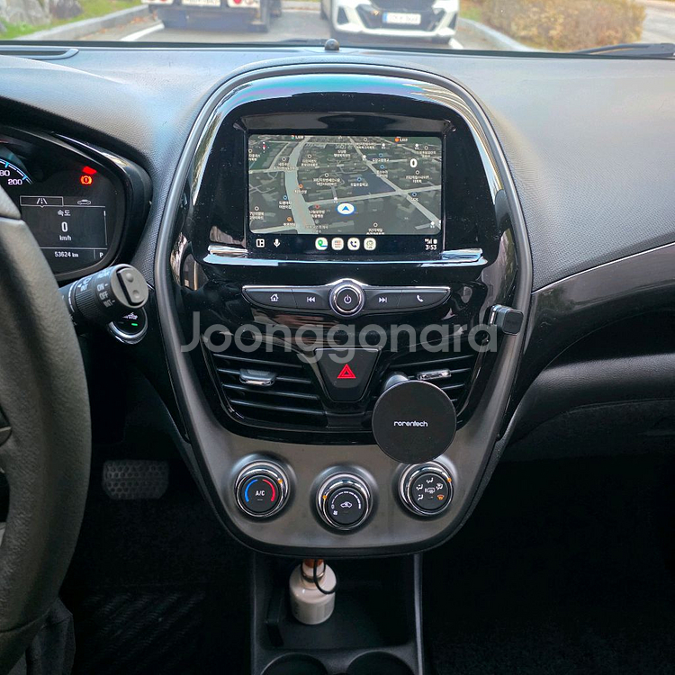 더뉴스파크 21년식 5.3만 프리미어--9