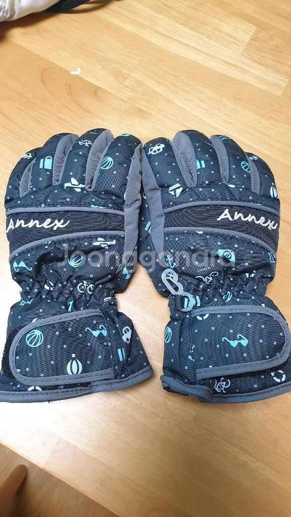 주니어 아동 스키(120cm, 225mm) 풀세트--9