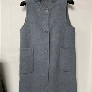 브에뜨르 리버시블(양면)조끼