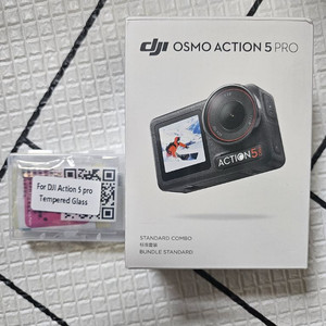 오즈모 액션5 프로