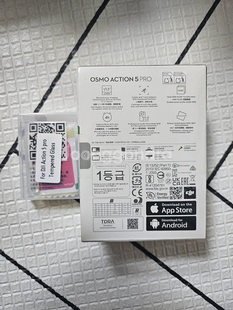 오즈모 액션5 프로--3