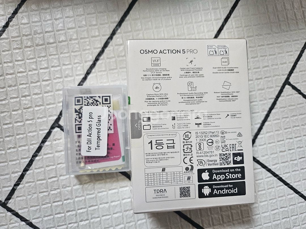 오즈모 액션5 프로--5