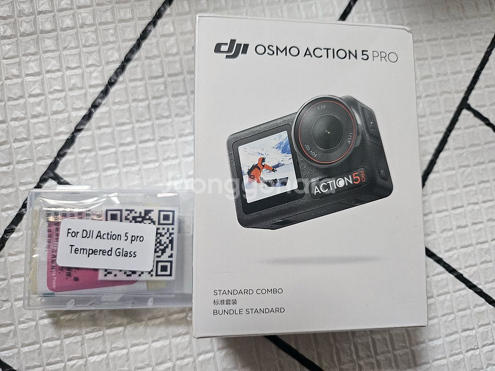 오즈모 액션5 프로--1