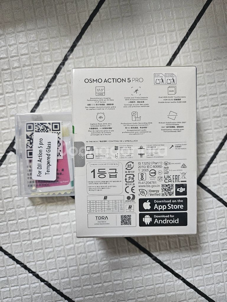 오즈모 액션5 프로--4