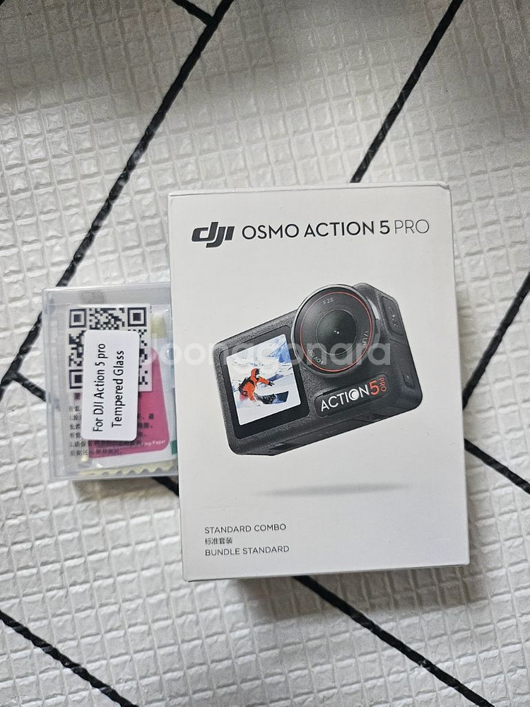 오즈모 액션5 프로--2