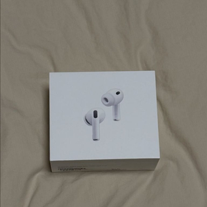 애플 에어팟 프로 3세대