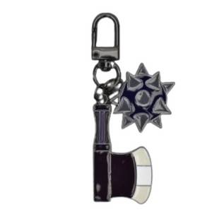 메가박스 귀멸의칼날 일륜도 키링 교메이 원가 양도