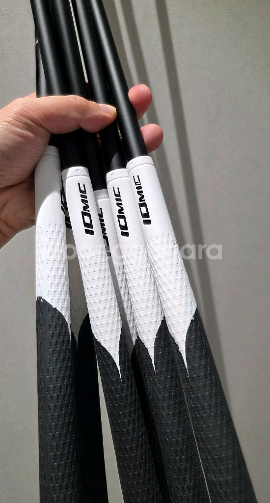 후지쿠라 트라빌(travil, 트래빌) 105s 아이언 샤프트--4