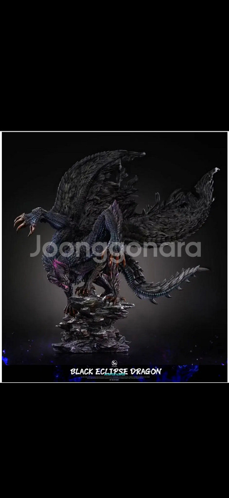 [합정동님] 몬스터헌터 s6 studio 고어마가라--0